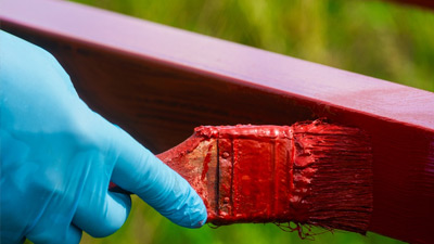 IRON OXIDE RED